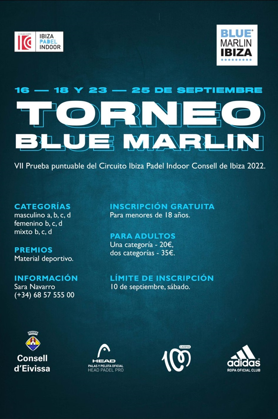 Torneo Blue Marlin
